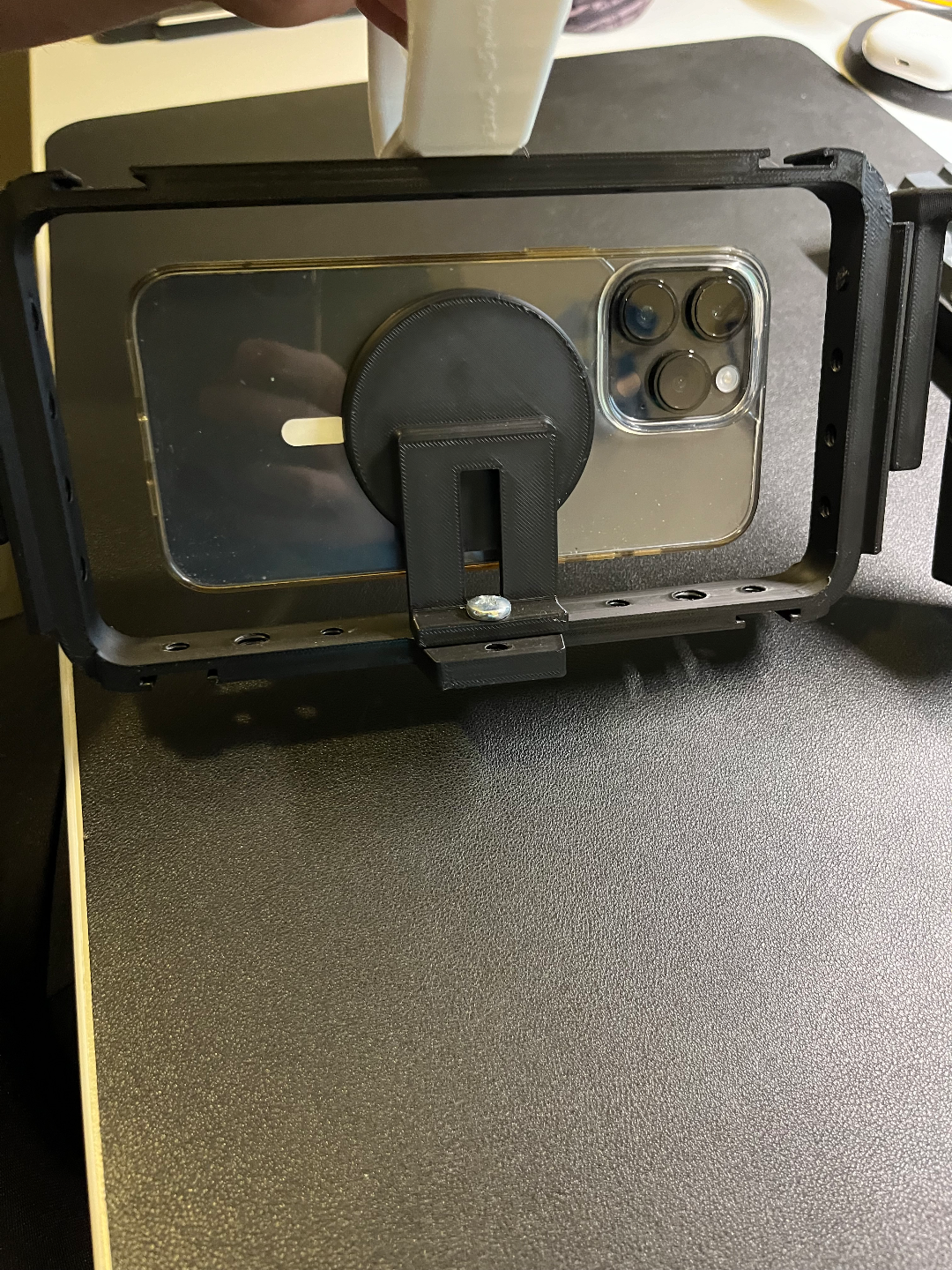 Camera Rig MagSafe Phone Holder
