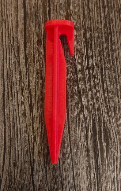 Wire peg