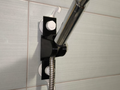 Suction Cup Adjustable Shower Head Holder