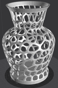 Elegant Vase (Vase Mode)