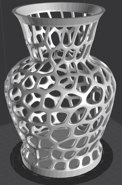 Elegant Vase (Vase Mode)