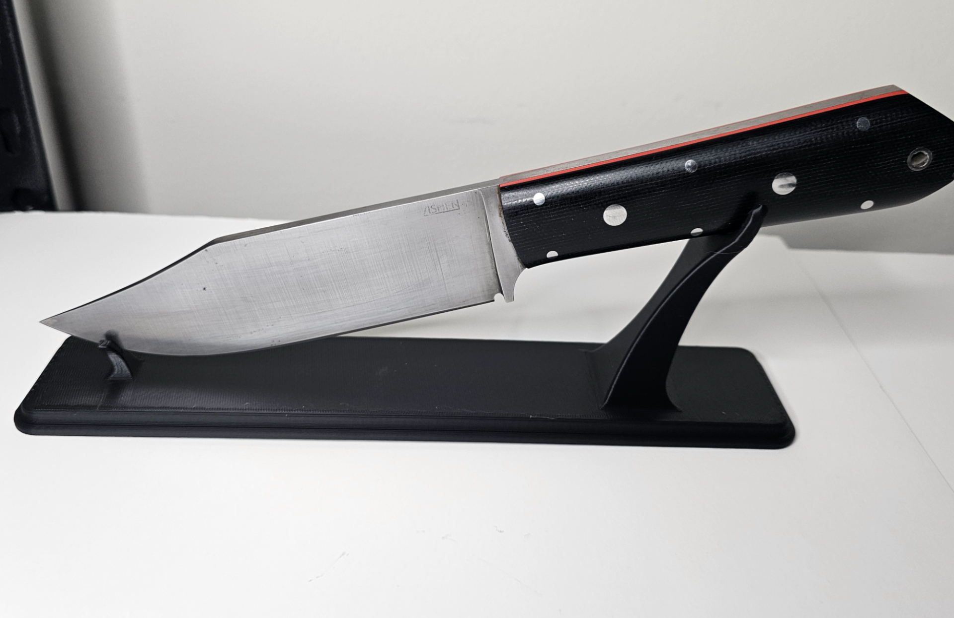 Knife Display Stand