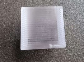EASY Glass Profile for Transparent PLA - for A1