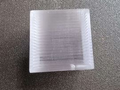EASY Glass Profile for Transparent PLA - for A1