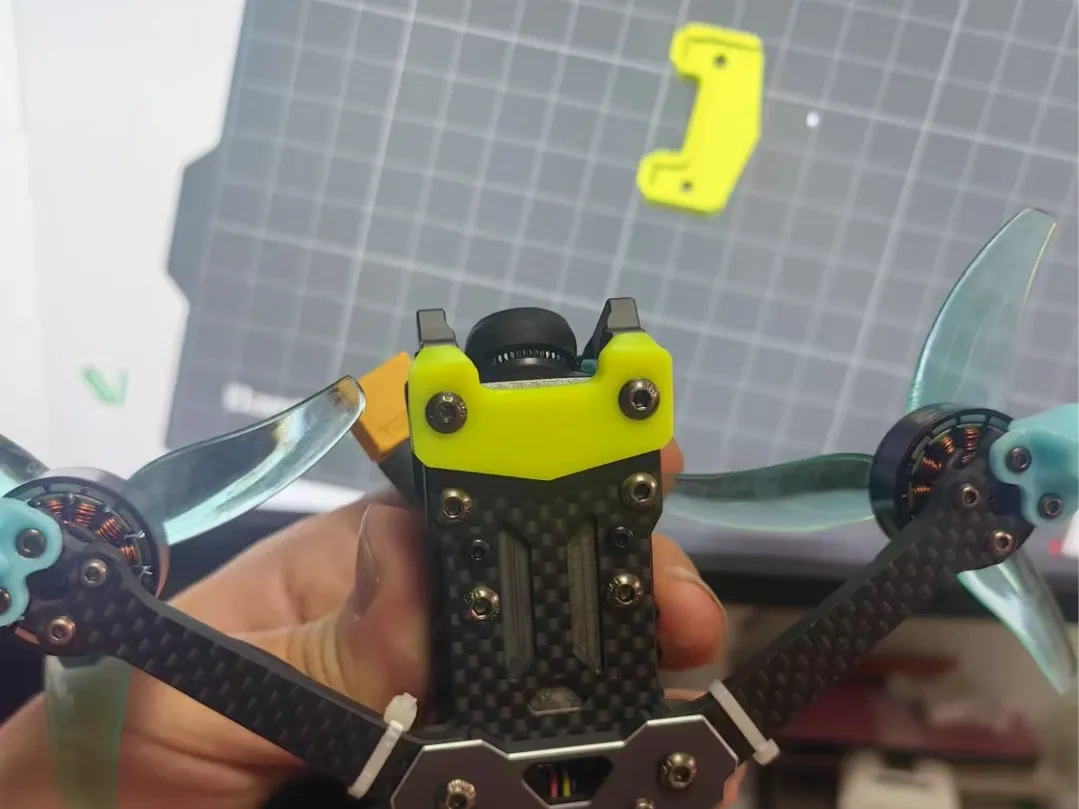 manta 3.6 前唇 铝件保护