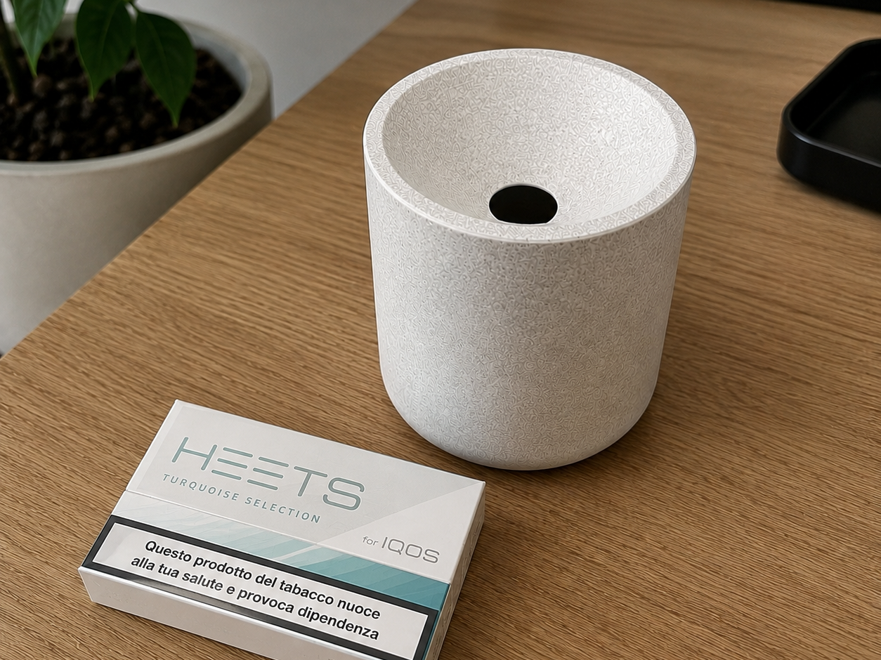 Iqos Heets Ashtray