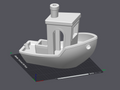 Giant Benchy