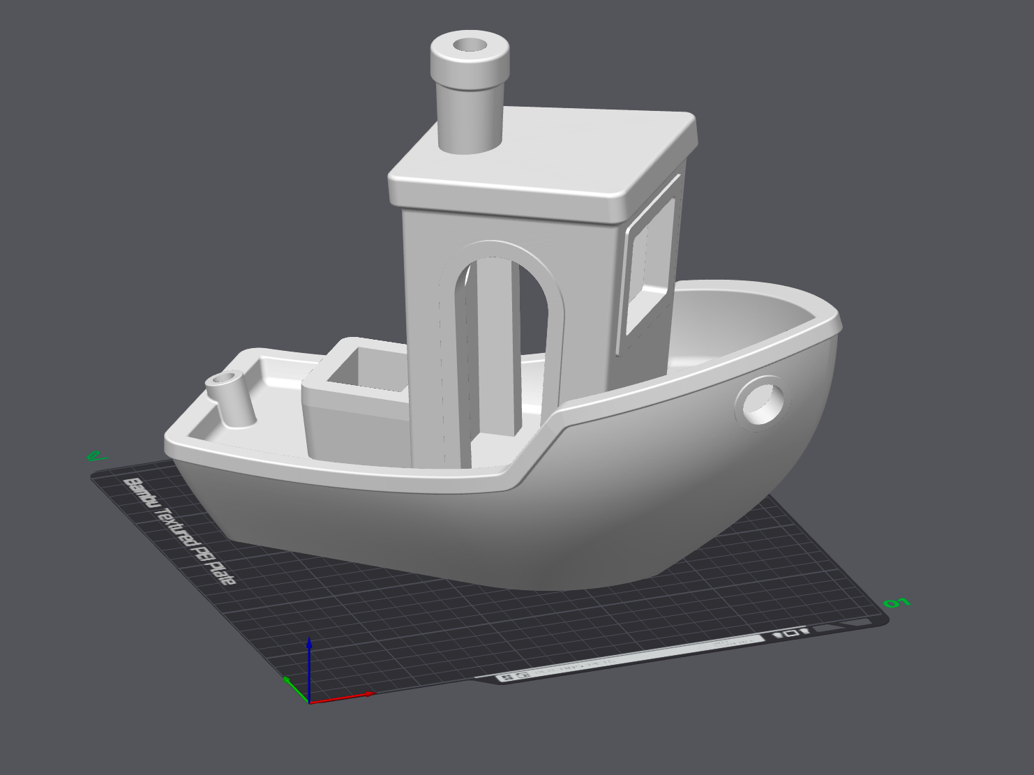 Giant Benchy