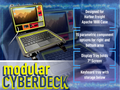 Modular Cyberdeck & Panel Generator - Apache 1800