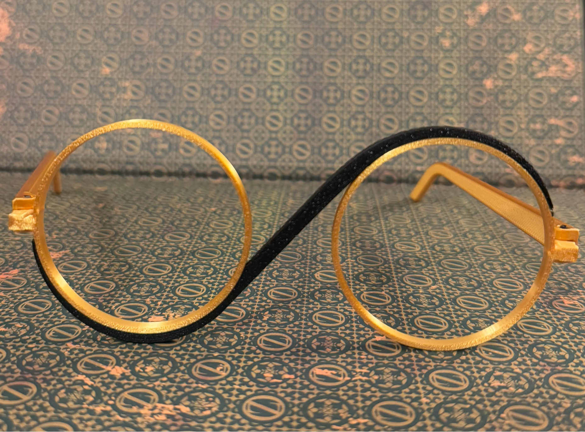 Wicked Elphaba Glasses Scalable for Adults & Kids