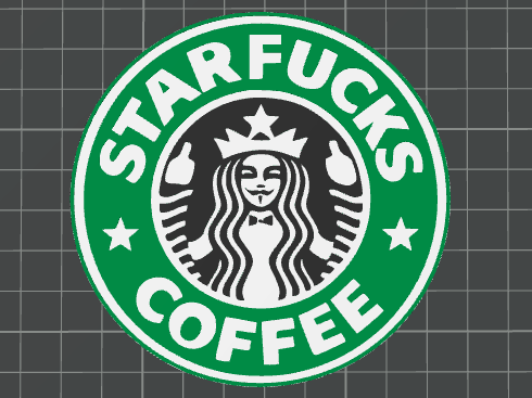 Starf*cks Coffee