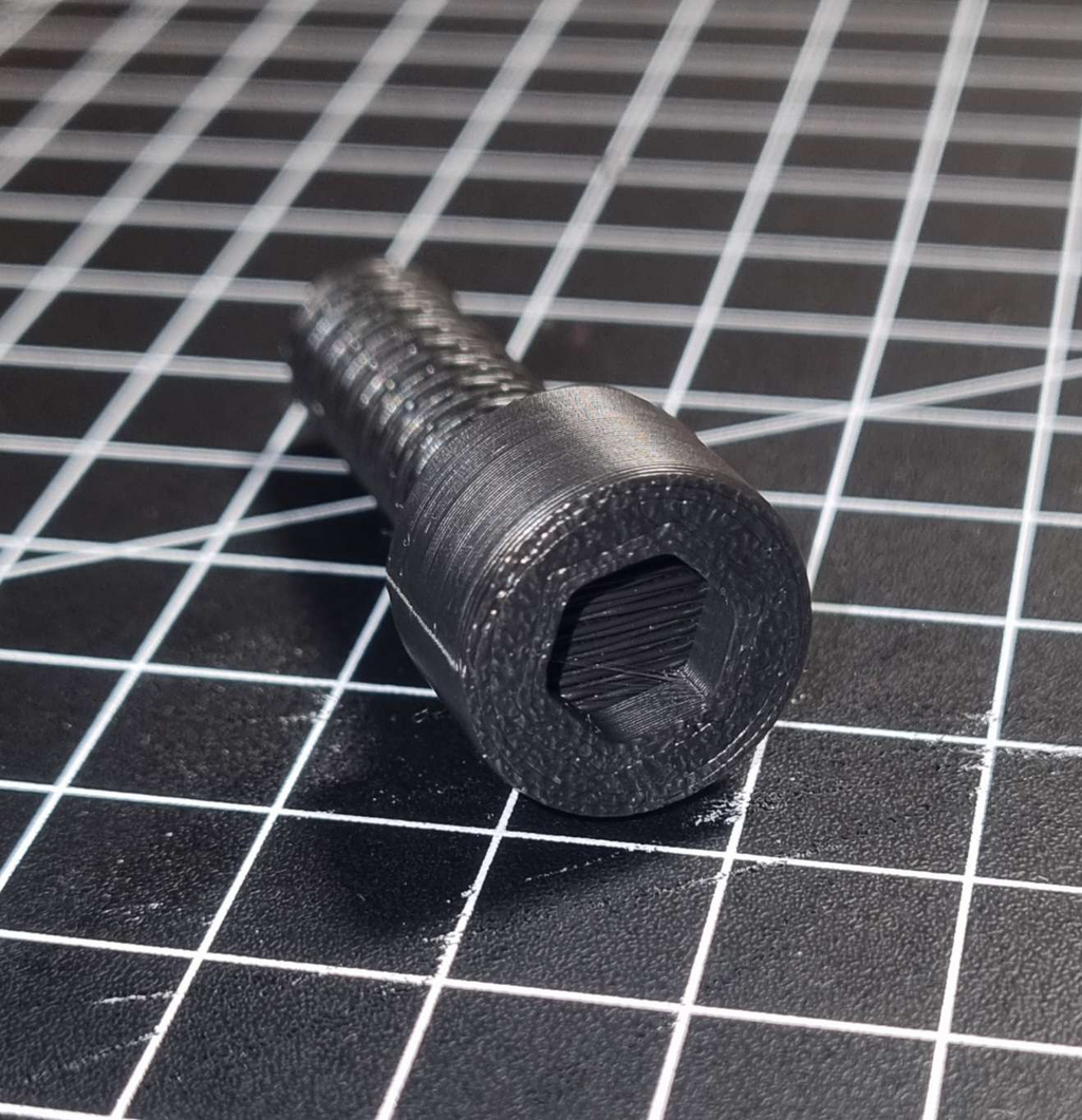M10Zylinderkopfschrauben M10Cylinder head screws