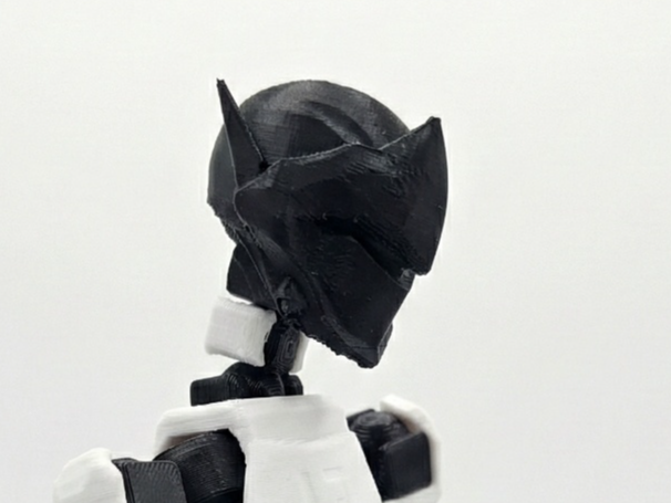 Dummy 13 overwatch genji helmat (beta)