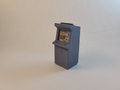Arcade machine Nintendo Switch cartridge holder