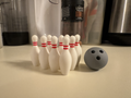 Mini Bowling Set