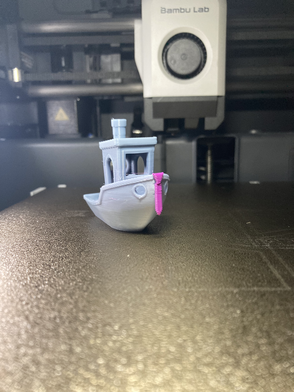 Smart Benchy