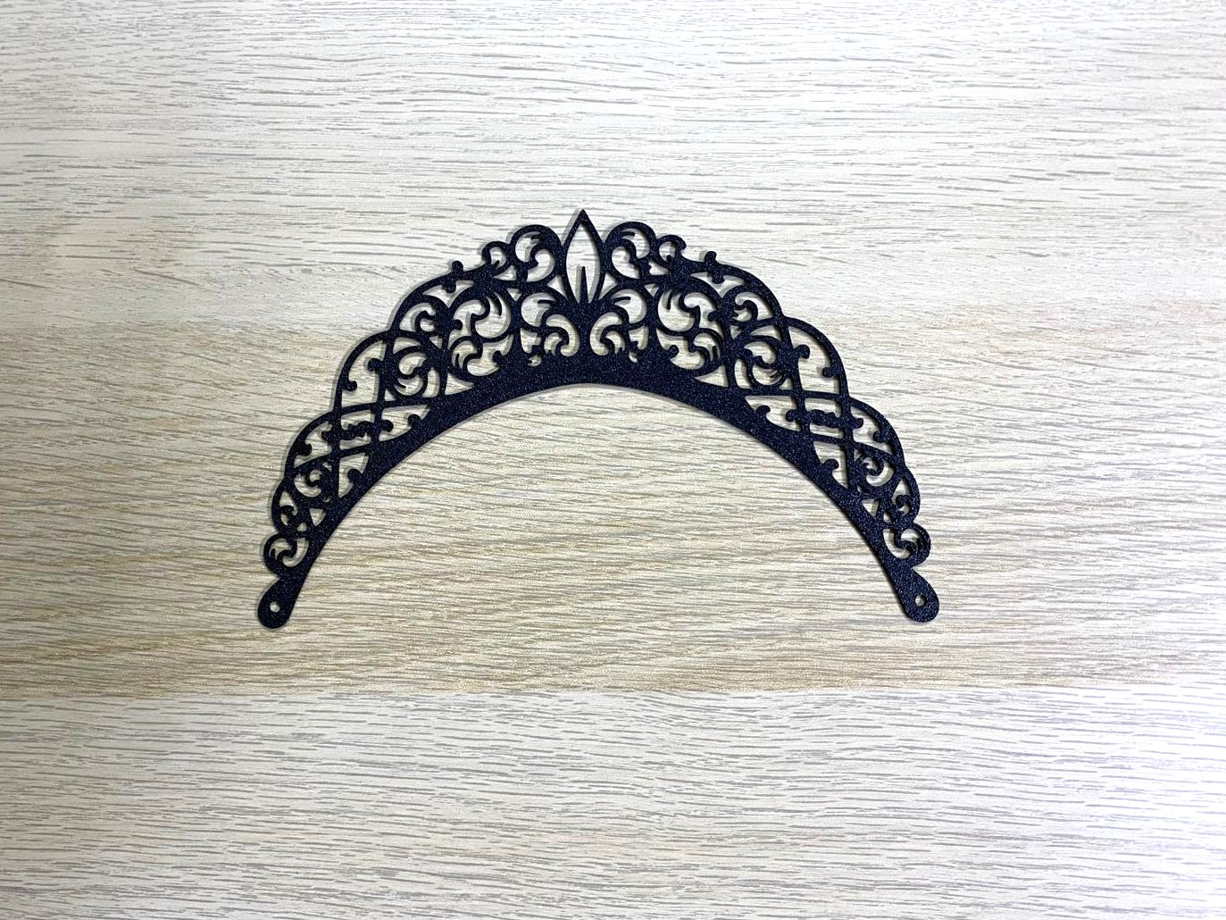 Ornamental tiara