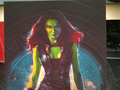 Gamora Lithophane PLA CMYK Lithophane Bundle