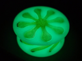 Compact Spiral Passthrough Toy.