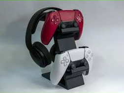 Headset+Controller Stand Ps