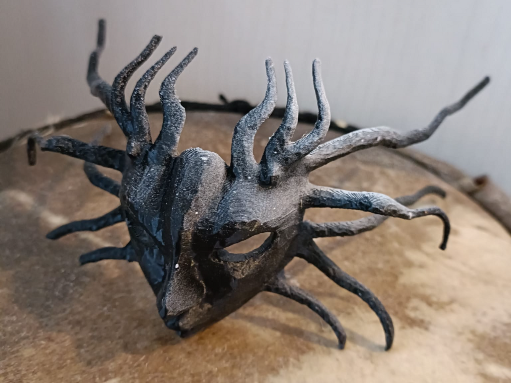 Tentacled Mask