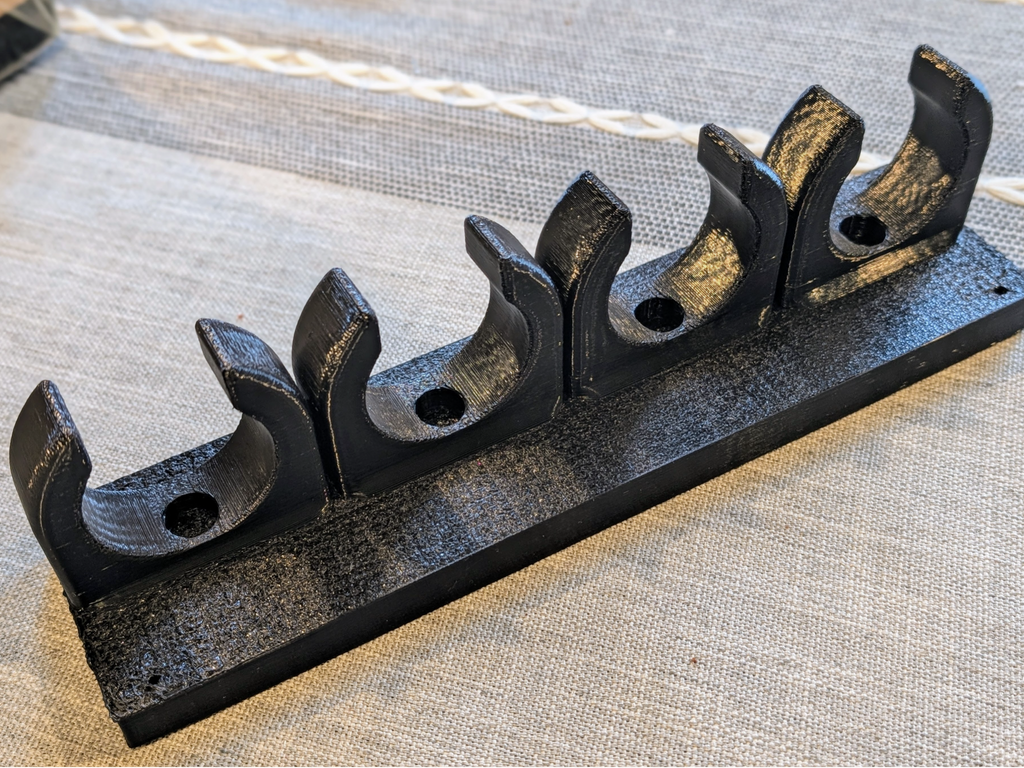 4 Baseball Bat Holder
