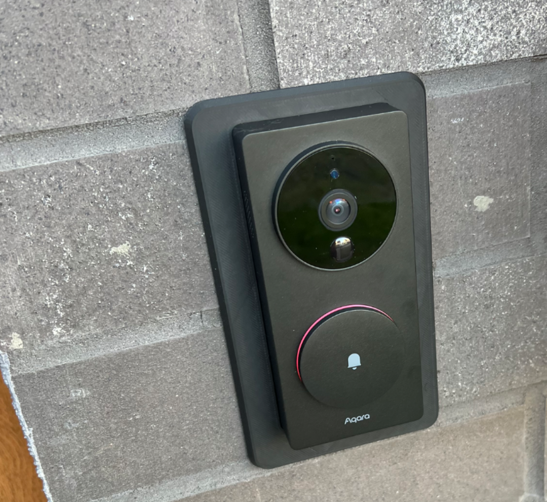 Aqara doorbell G4 / G410 cover plate