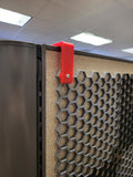 Honeycomb Wall Cubicle Hooks