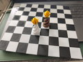 Simple Chess Board