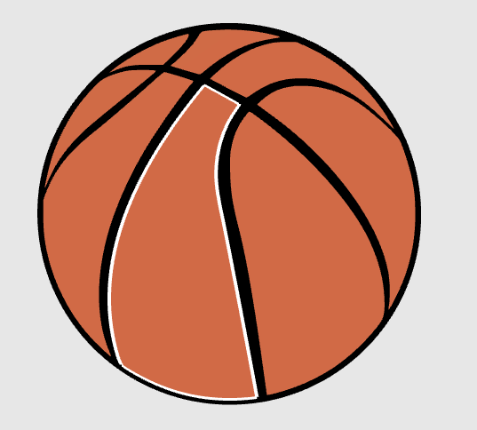 basketball coaster