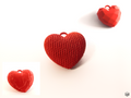 Heart Set | Keychains