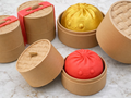 Squishy Dumpling Fidget Clickers Free to sell