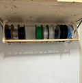 Coil shelf kit