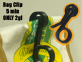 Simple Bag Clip
