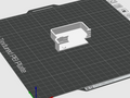 A1 plate align nozzle wiper container short