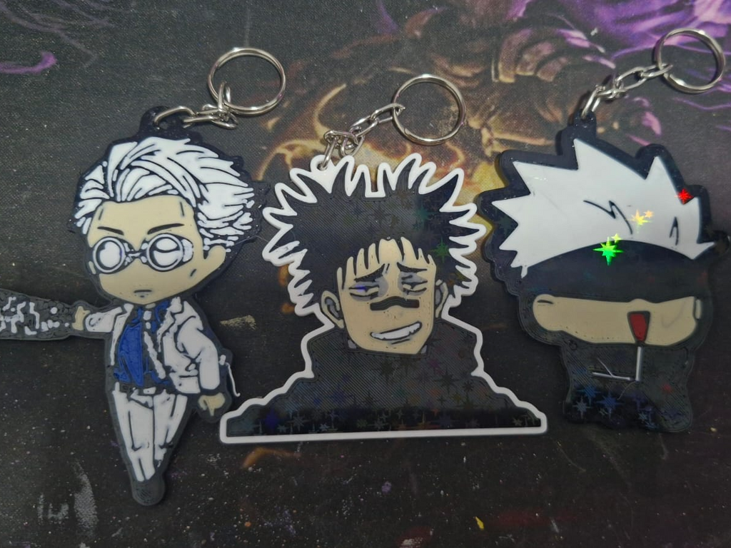 Laveros jujutsu kaisen