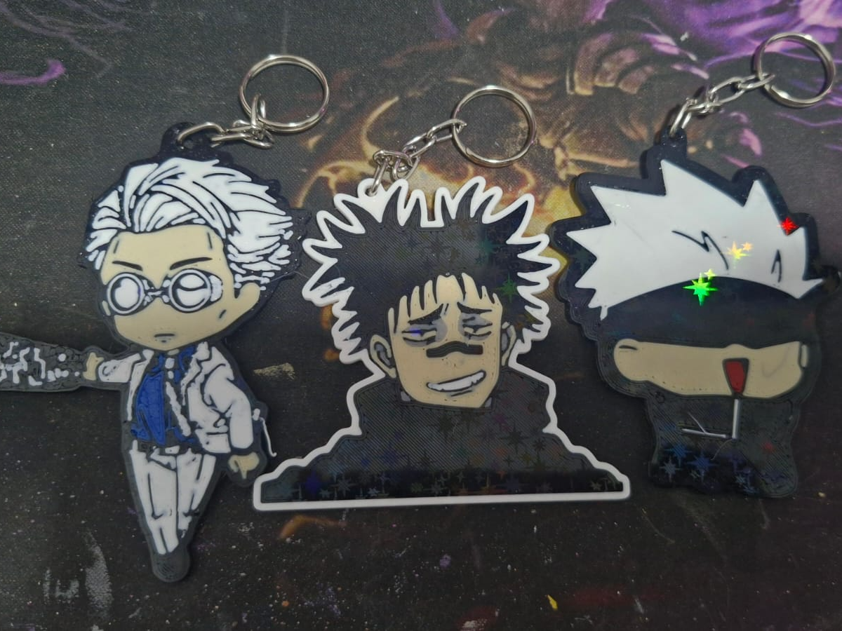 Laveros jujutsu kaisen