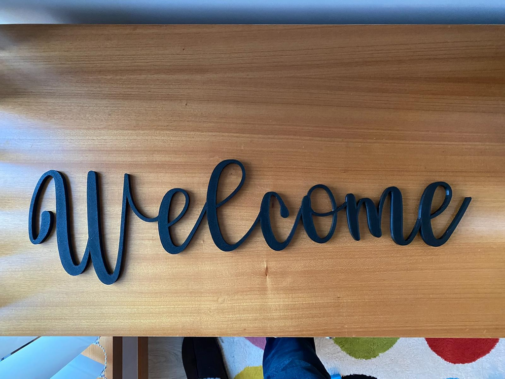 welcome 63 cm