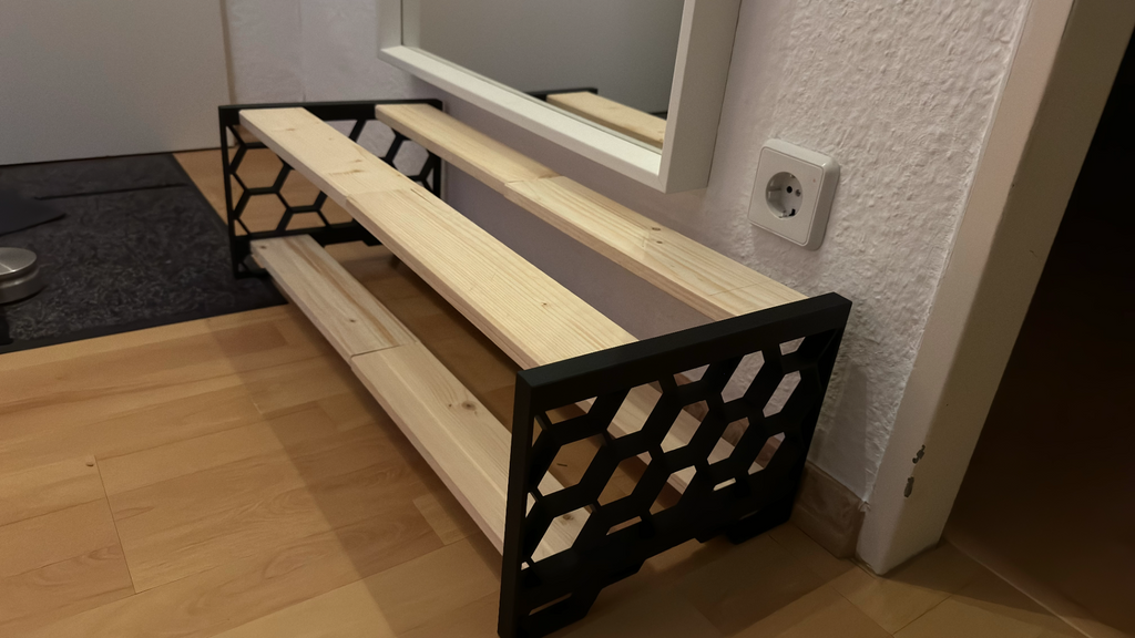 Shoe Rack