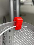 "Myclip" Filament clip for 1.75 mm filament rolls