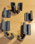 IKEA Sammla Clip ab 45l Box - 8 oder 16 Stück 45mm