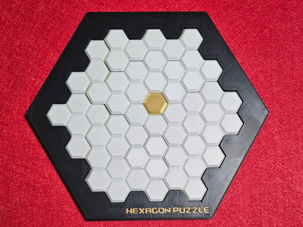 hexagon puzzle