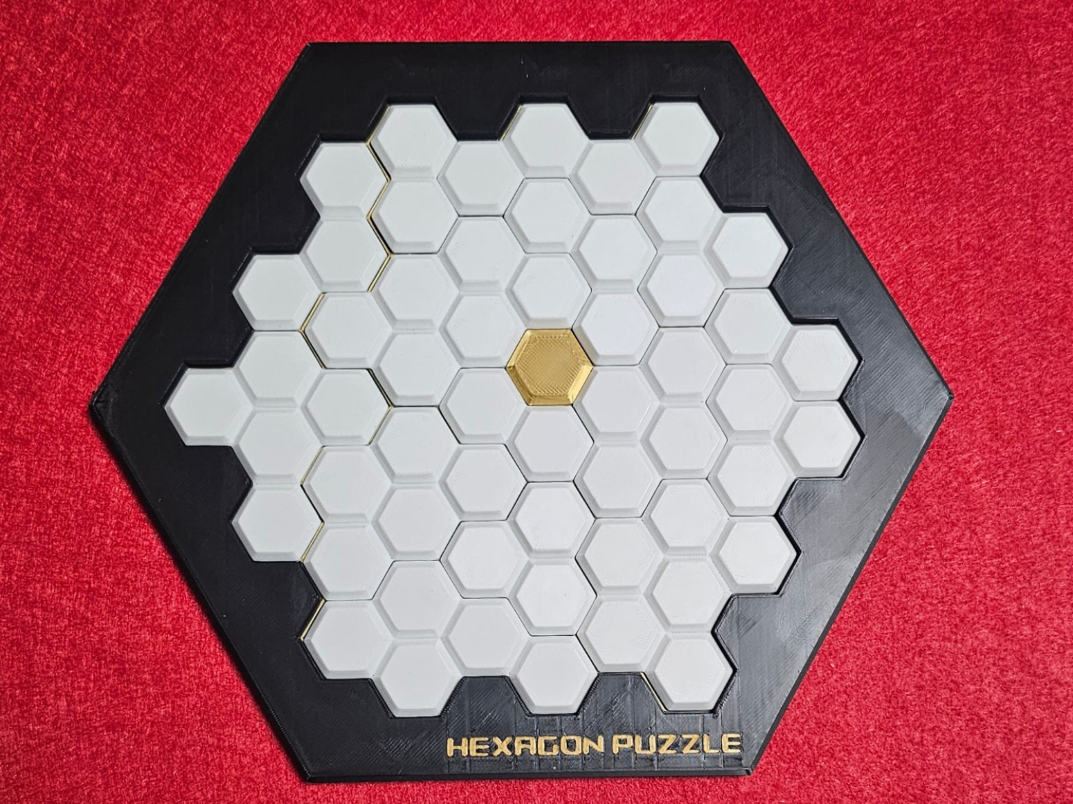 hexagon puzzle