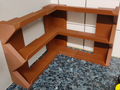 Corner Spice Rack