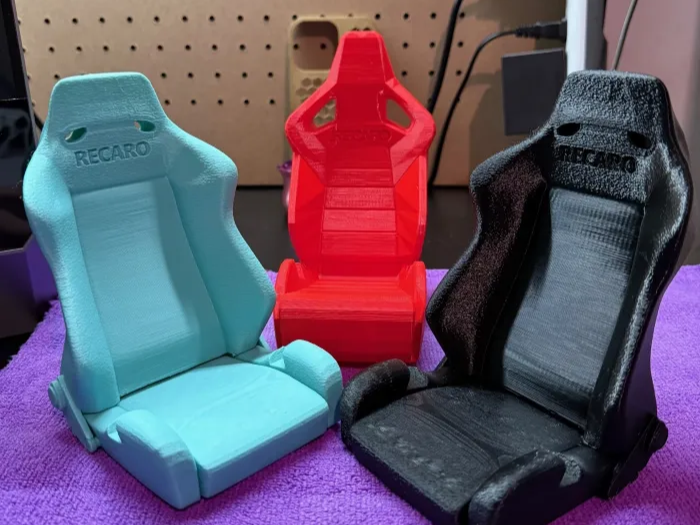 recaro speed phone holder