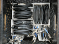 Gridfinity Mic Cable Storage