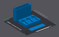 Caja Hotend A1
