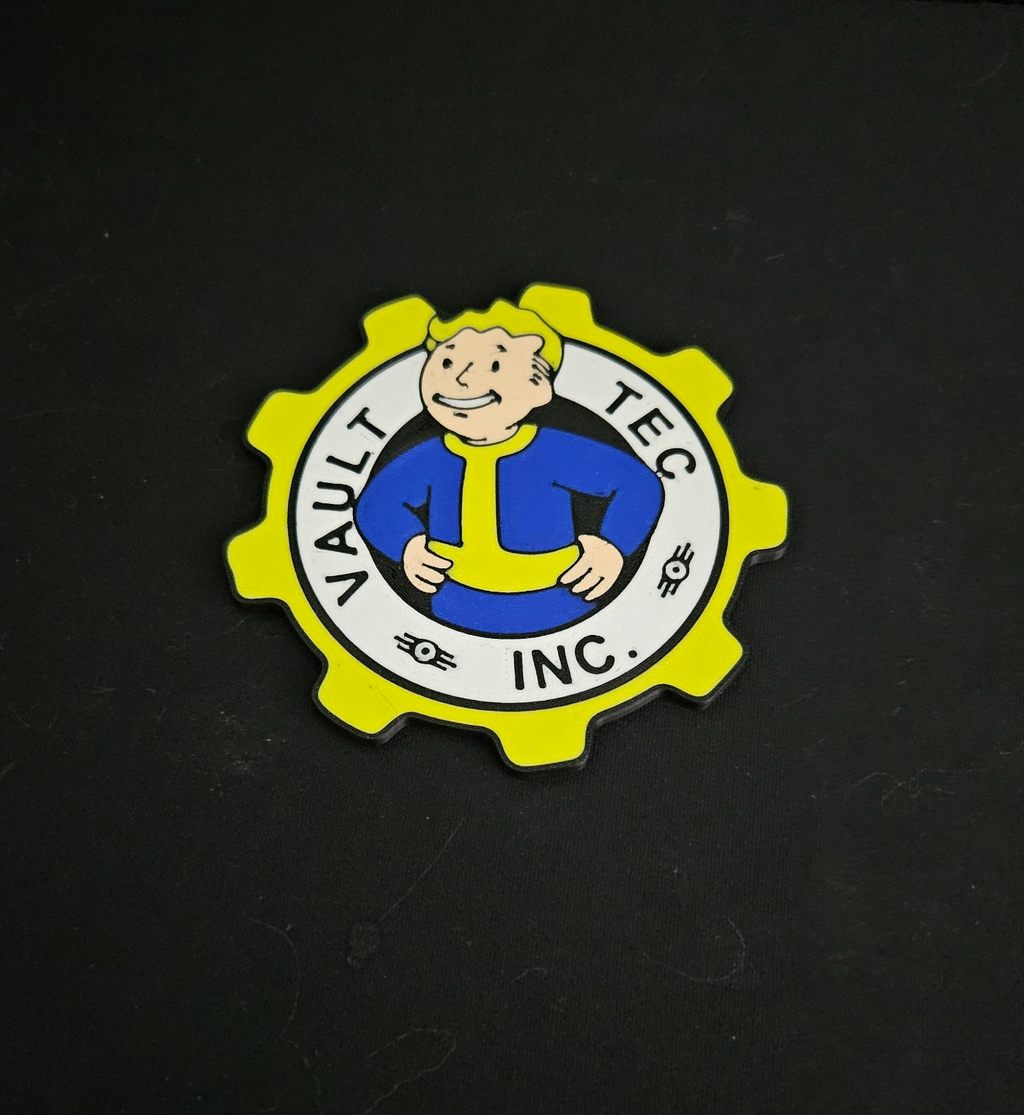 Fallout Coaster