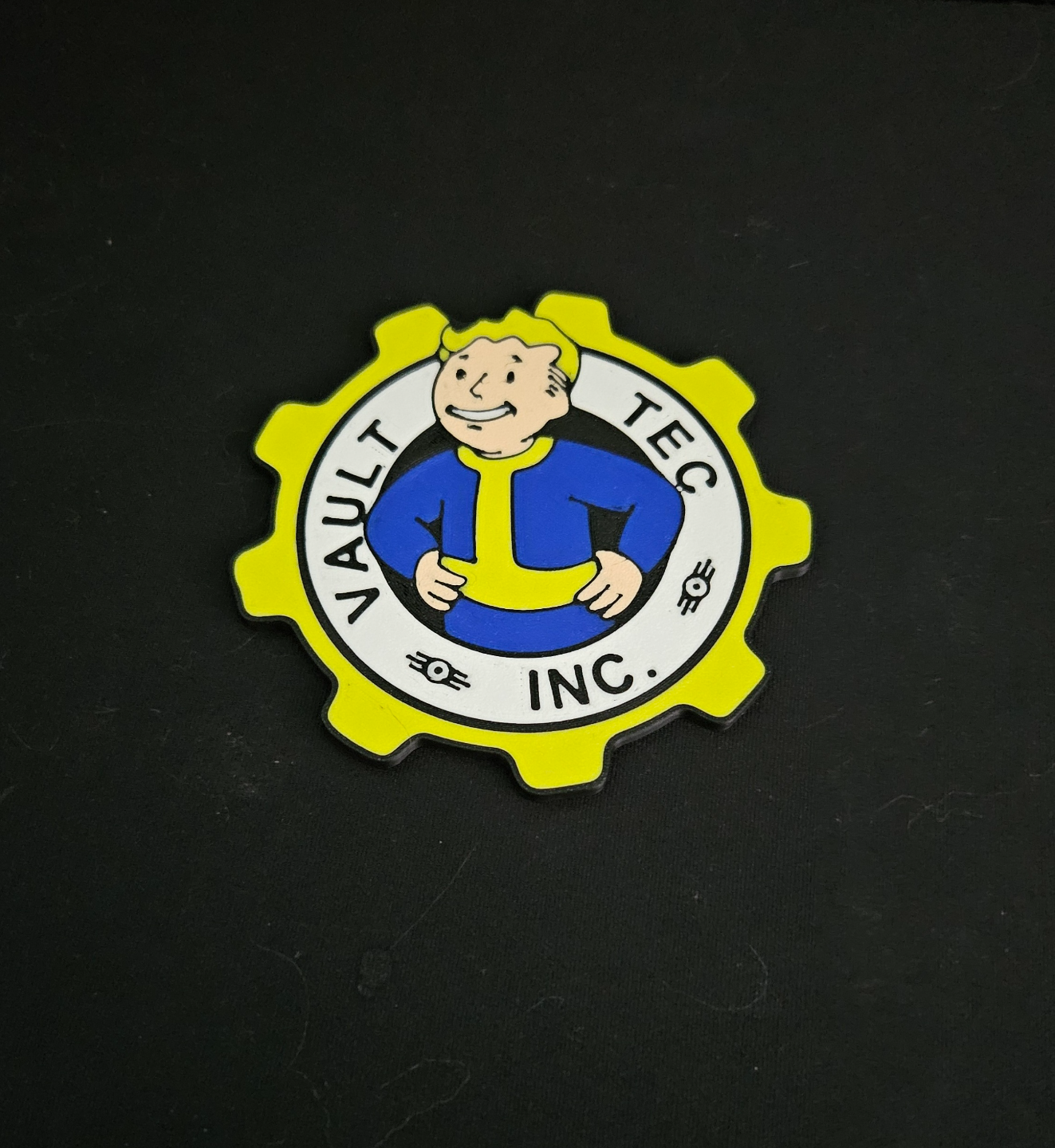 Fallout Coaster