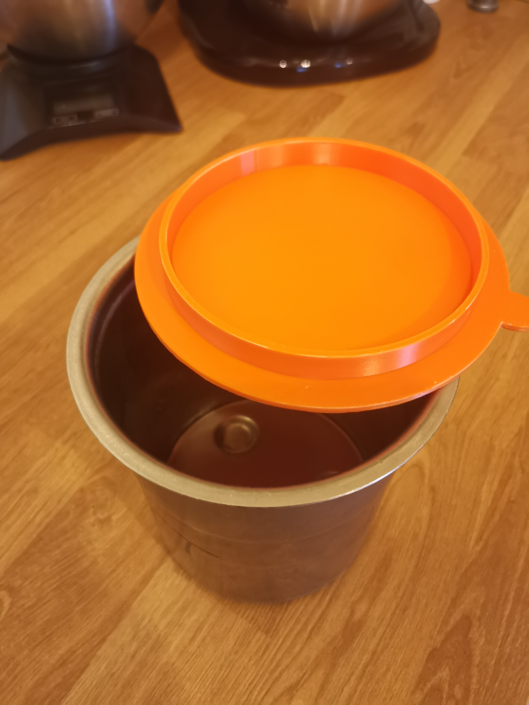 PacoJet Becher Deckel / Lid / TPU